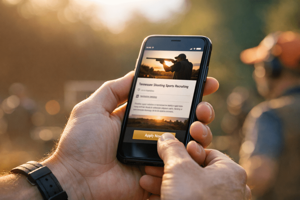 Tennessee Shooting Sports Recruiters