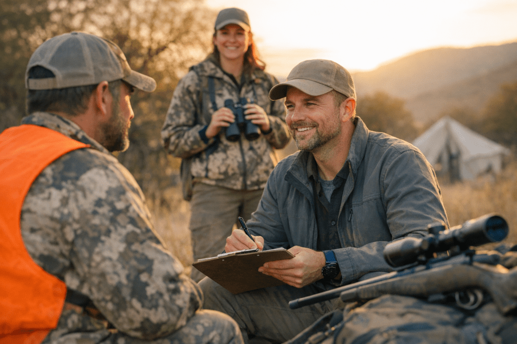 Utah Shooting Sports Recruiters