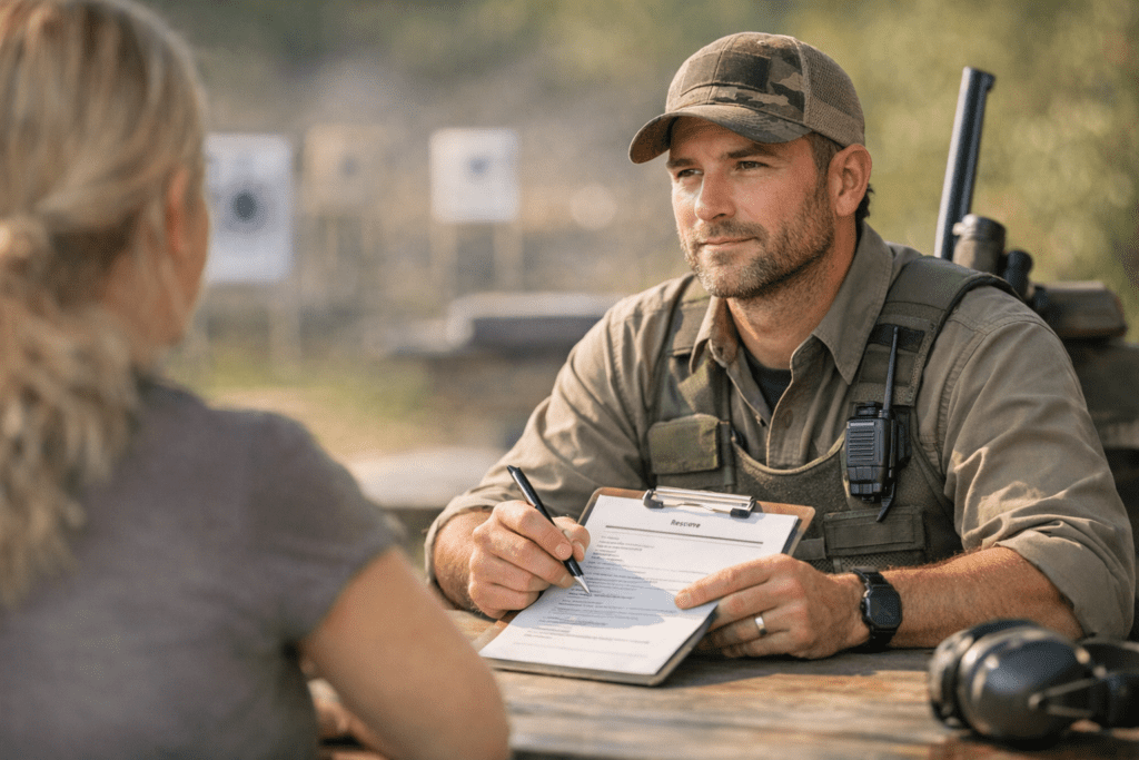 Connecticut Shooting Sports Recruiters